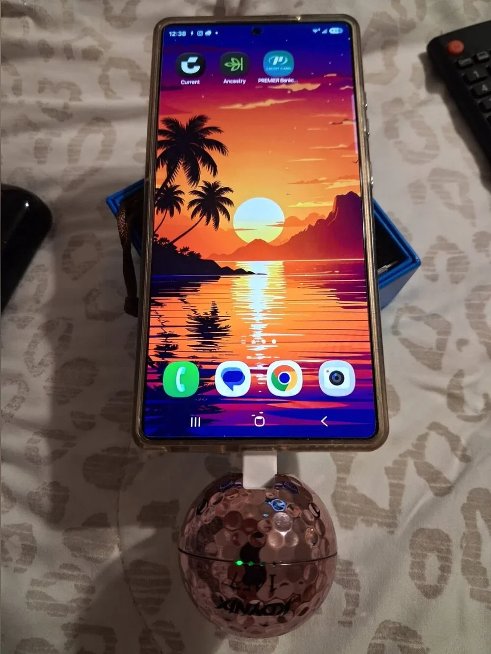 Samsung rose gold